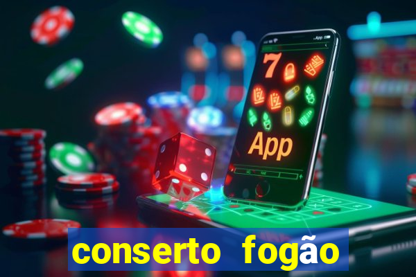 conserto fogão porto alegre